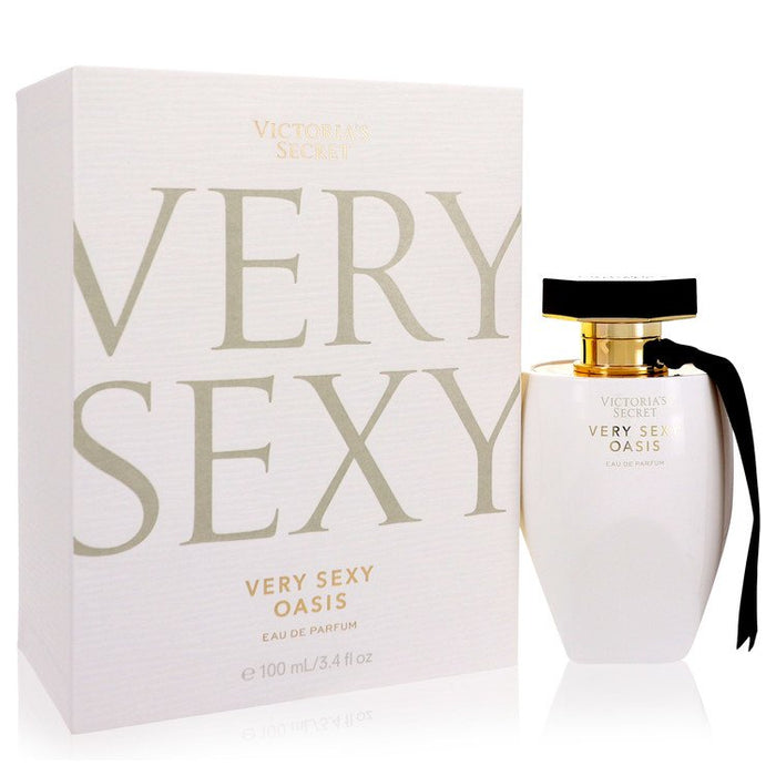 Very Sexy Oasis by Victoria's Secret Eau De Parfum Spray 3.4 oz for Women by Avera Group
