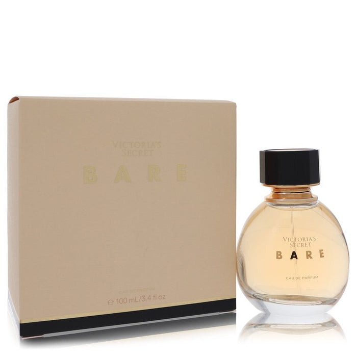 Victoria's Secret Bare by Victoria's Secret Eau De Parfum Spray 3.4 oz for Women by Avera Group