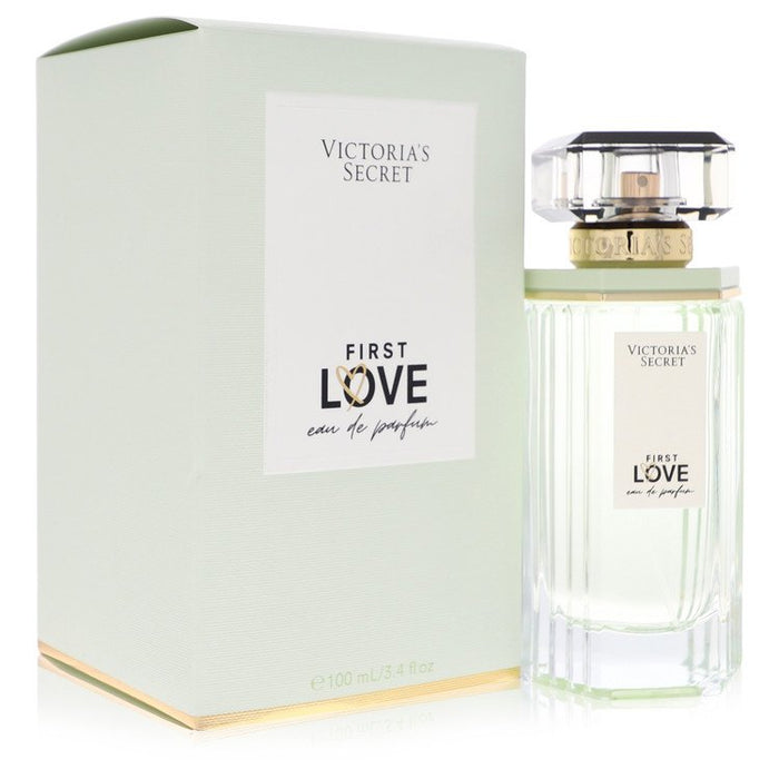 Victoria's Secret First Love by Victoria's Secret Eau De Parfum Spray 3.4 oz for Women by Avera Group