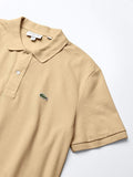 Lacoste Men's Short Sleeve Classic Pique Polo Shirt by I-Max Fashions