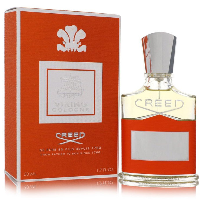 Viking Cologne by Creed Eau De Parfum Spray 1.7 oz for Men by Avera Group