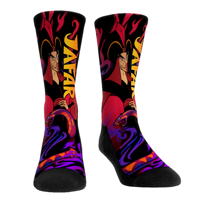 Disney Villains - Jafar - Sideplot by Rock 'Em Socks