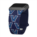 Villanova Wildcats HD Apple Watch Band by Affinity Bands