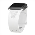 Villanova Wildcats Engraved Apple Watch Band by Affinity Bands