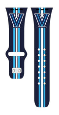 Villanova Wildcats HD Apple Watch Band by Affinity Bands
