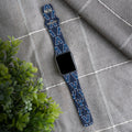 Villanova Wildcats HD Apple Watch Band by Affinity Bands