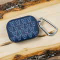 Villanova Wildcats HD AirPods Pro 1 & 2 Case Cover by Affinity Bands