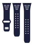 Villanova Wildcats Apple Watch Band by Affinity Bands