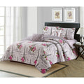 HARPER LANE Vintage Paris 5 Piece Quilt Set King by Vanessa Jane