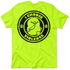 Violence - Safety Yellow T-Shirt