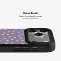 Violet Flora | Purple Daisy iPhone Case by KELAB