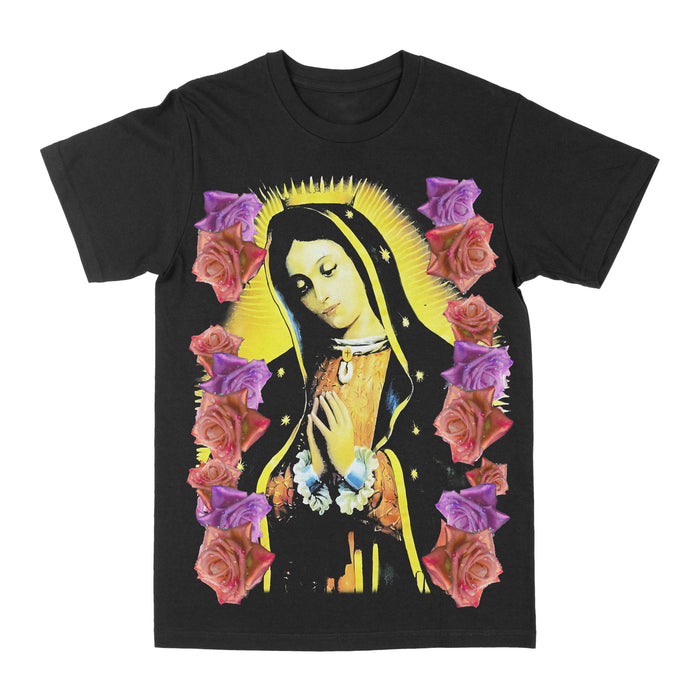 Virgin Mary Graphic Tee by Obsessed with graphic tees
