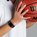 Virginia Cavaliers Engraved Apple Watch Band by Affinity Bands