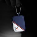 Virginia Cavaliers HDX Champion Series Apple AirPods Pro 1 & 2 Case Cover by Affinity Bands