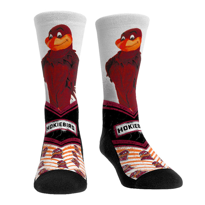 Virginia Tech Hokies - Mascot Walkout by Rock 'Em Socks
