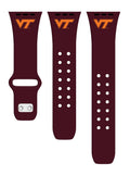 Virginia Tech Hokies Apple Watch Band by Affinity Bands