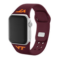 Virginia Tech Hokies Apple Watch Band by Affinity Bands