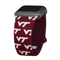 Virginia Tech Hokies HD Apple Watch Band by Affinity Bands