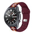 Virginia Tech Hokies HD Watchband for Samsung, Garmin, Fossil, and More for Samsung, Garmin, Fossil, and More by Affinity Bands