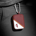 Virginia Tech Hokies HDX Champion Series Apple AirPods Pro 1 & 2 Case Cover by Affinity Bands