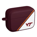 Virginia Tech Hokies HDX Champion Series Apple AirPods Pro 1 & 2 Case Cover by Affinity Bands