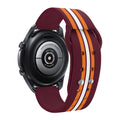 Virginia Tech Hokies HD Watchband for Samsung, Garmin, Fossil, and More for Samsung, Garmin, Fossil, and More by Affinity Bands