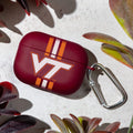 Virginia Tech Hokies HD AirPods Pro 1 & 2 Case Cover by Affinity Bands