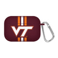 Virginia Tech Hokies HD AirPods Pro 1 & 2 Case Cover by Affinity Bands