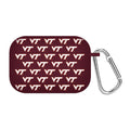 Virginia Tech Hokies HD AirPods Pro 1 & 2 Case Cover by Affinity Bands