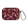 Virginia Tech Hokies HD AirPods Pro 1 & 2 Case Cover by Affinity Bands