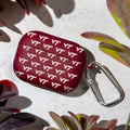 Virginia Tech Hokies HD AirPods Pro 1 & 2 Case Cover by Affinity Bands
