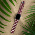 Virginia Tech Hokies HD Apple Watch Band by Affinity Bands