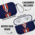 Virginia Cavaliers HD AirPods Pro 1 & 2 Case Cover by Affinity Bands