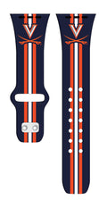 Virginia Cavaliers HD Apple Watch Band by Affinity Bands