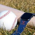 Virginia Cavaliers Apple Watch Band by Affinity Bands