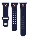Virginia Cavaliers Apple Watch Band by Affinity Bands