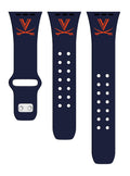 Virginia Cavaliers Apple Watch Band by Affinity Bands