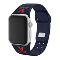 Virginia Cavaliers Apple Watch Band by Affinity Bands