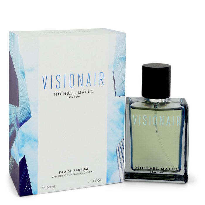 Visionair by Michael Malul Eau De Parfum Spray 3.4 oz for Women by Avera Group
