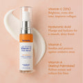 Vitamin C Face Serum by TriDerma MD