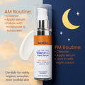 Vitamin C Face Serum by TriDerma MD