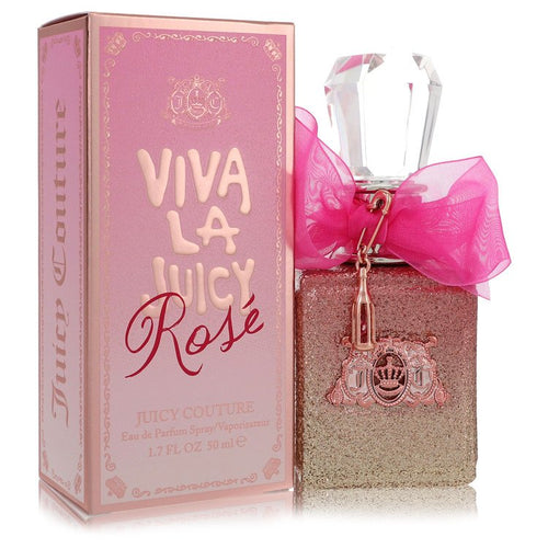 Viva La Juicy Rose by Juicy Couture Eau De Parfum Spray 1.7 oz for Women by Avera Group