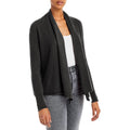 Aqua Cashmere Womens Open Front Cardigan Sweater, Size XS by Vanessa Jane