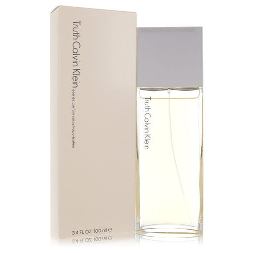 Truth by Calvin Klein Eau De Parfum Spray 3.4 oz for Women by Avera Group