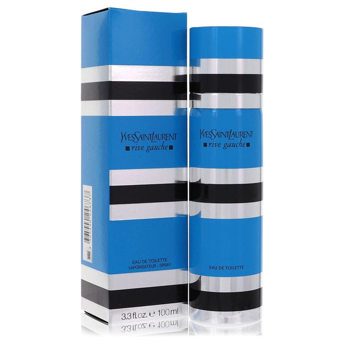 Yves Saint Laurent Rive Gauche Eau De Toilette Spray for Women by Avera Group