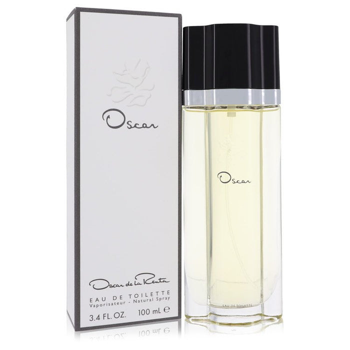 Oscar by Oscar De La Renta Eau De Toilette Spray 3.4 oz for Women by Avera Group