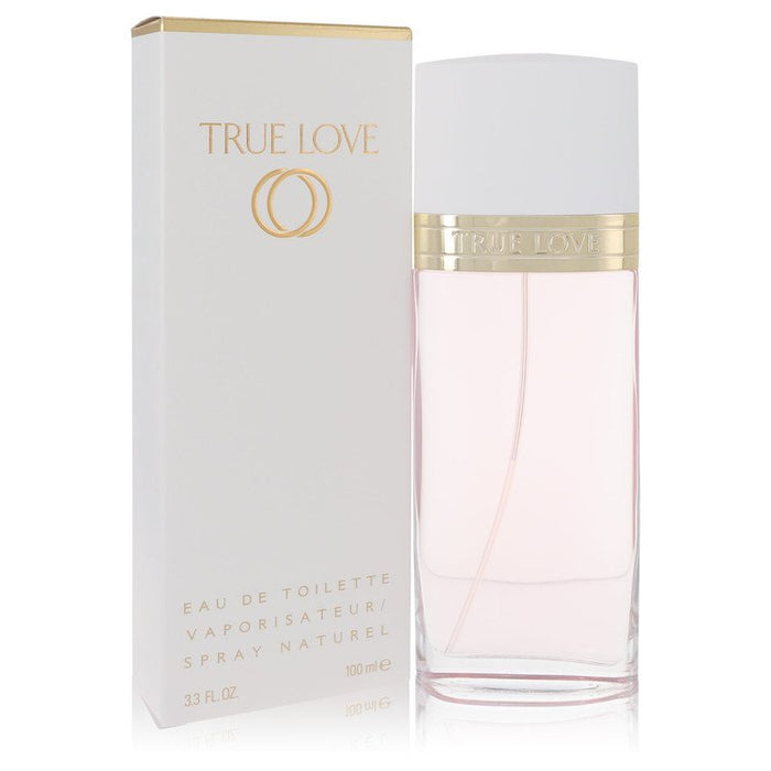 Elizabeth Arden True Love Eau De Toilette Spray for Women by Avera Group