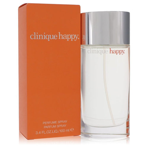 Happy by Clinique Eau De Parfum Spray 3.4 oz for Women by Avera Group