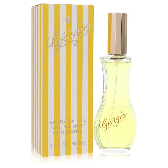 Giorgio by Giorgio Beverly Hills Eau De Toilette Spray 3 oz for Women by Avera Group