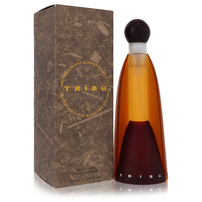 Tribu by Benetton Eau De Toilette Spray 3.4 oz for Women by Avera Group